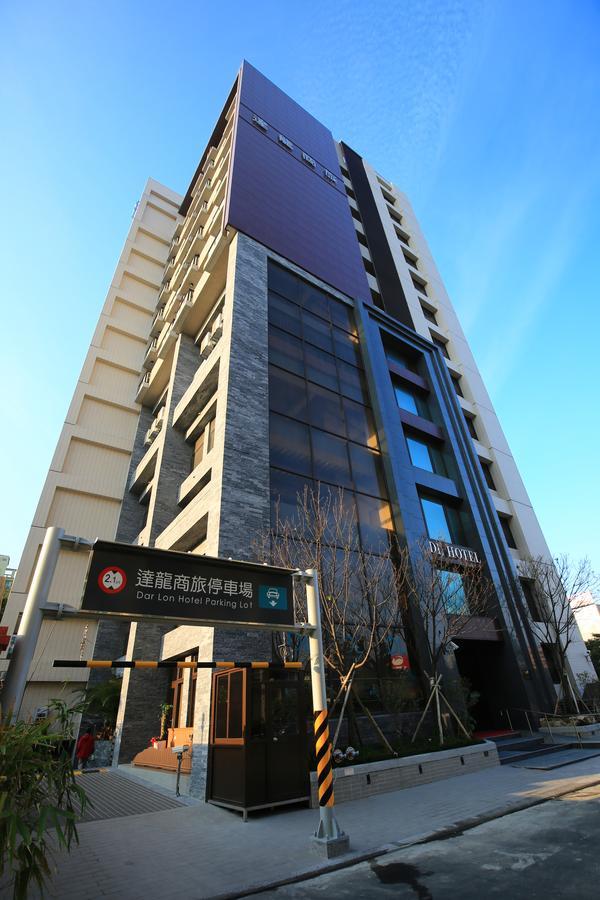 Darlon Hotel Hsinchu Exterior foto